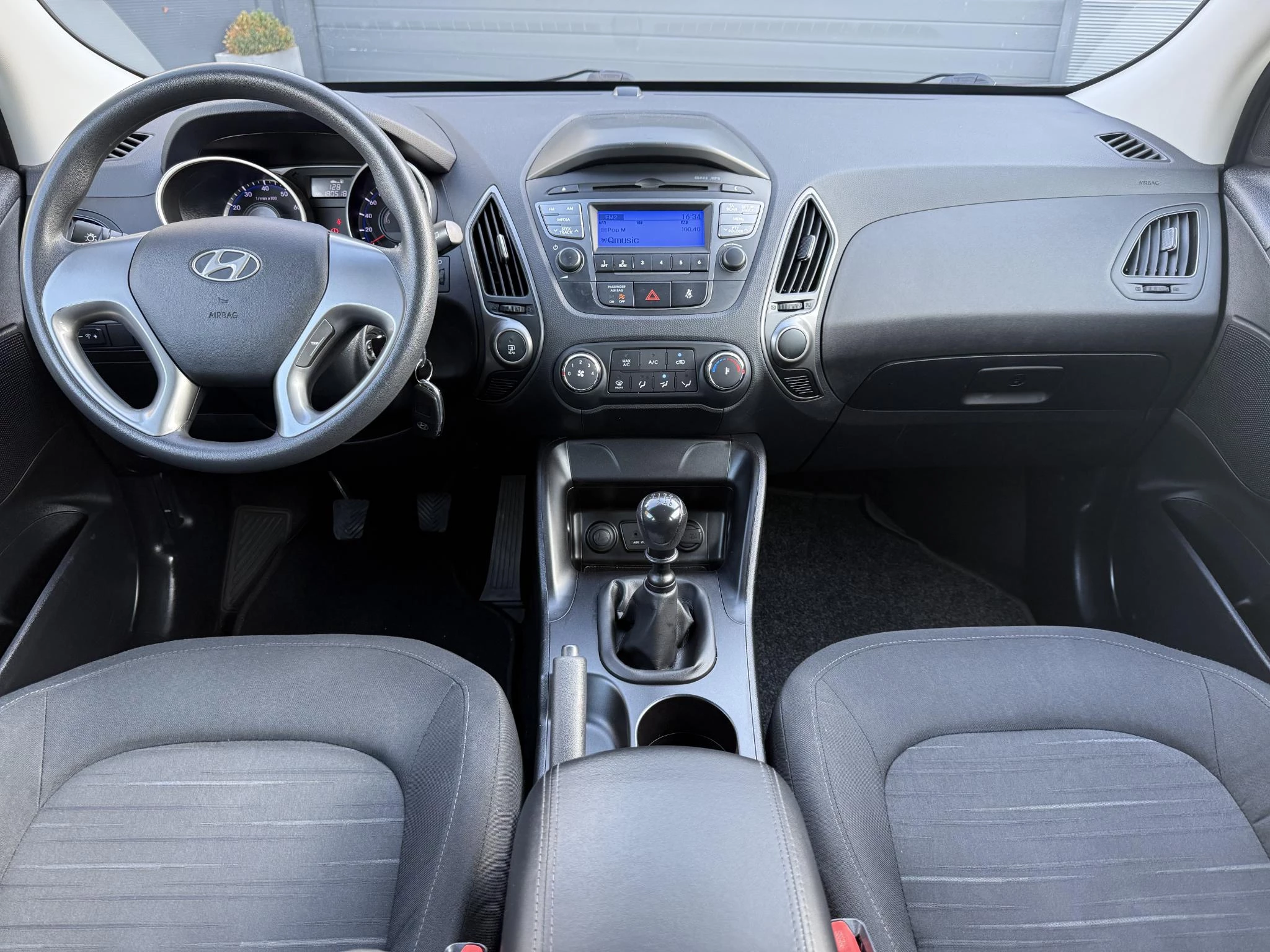 Hoofdafbeelding Hyundai ix35