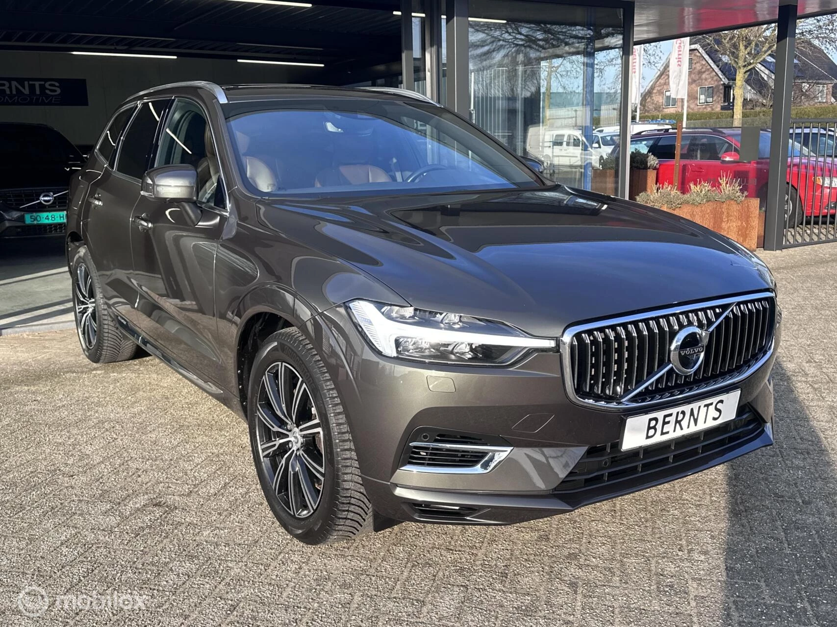 Hoofdafbeelding Volvo XC60