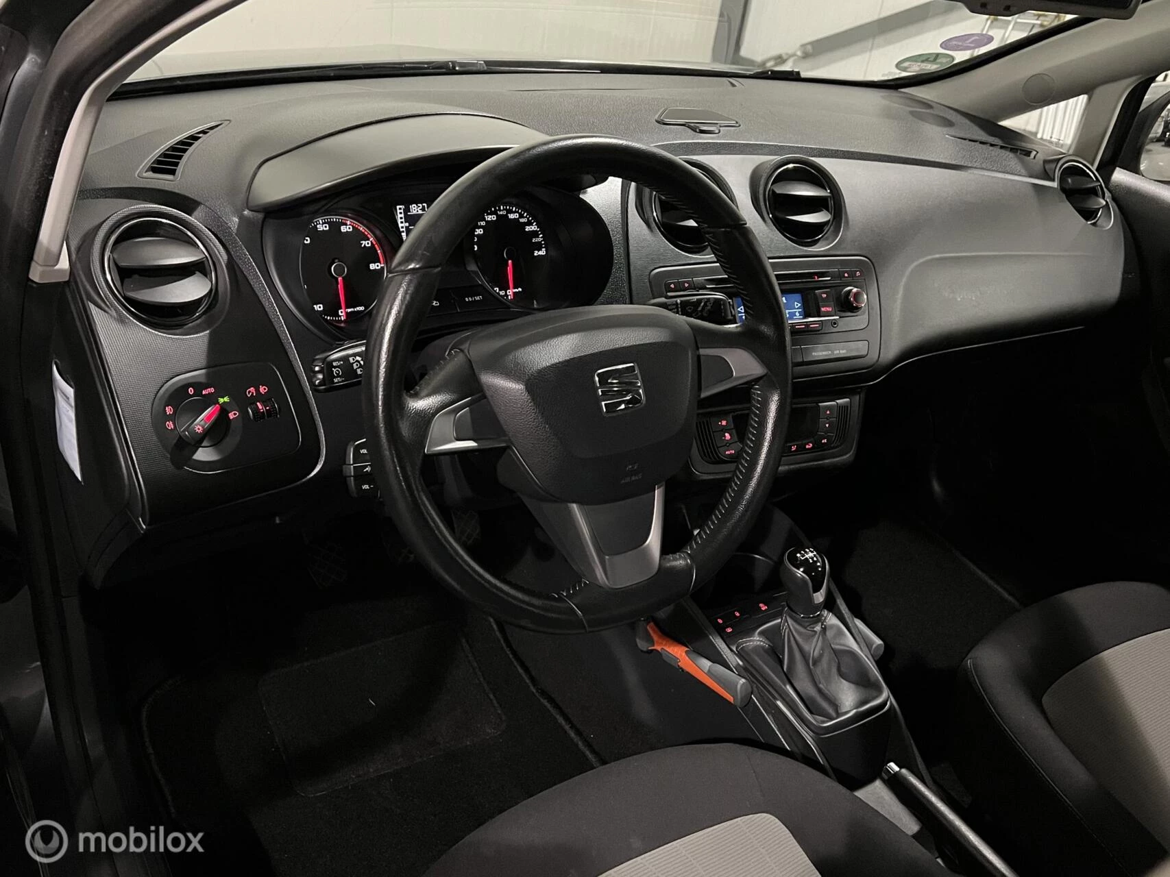 Hoofdafbeelding SEAT Ibiza