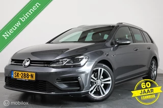 Hoofdafbeelding Volkswagen Golf Volkswagen Golf Variant 1.0 TSI Highline Business R - NAVI-AIRCO