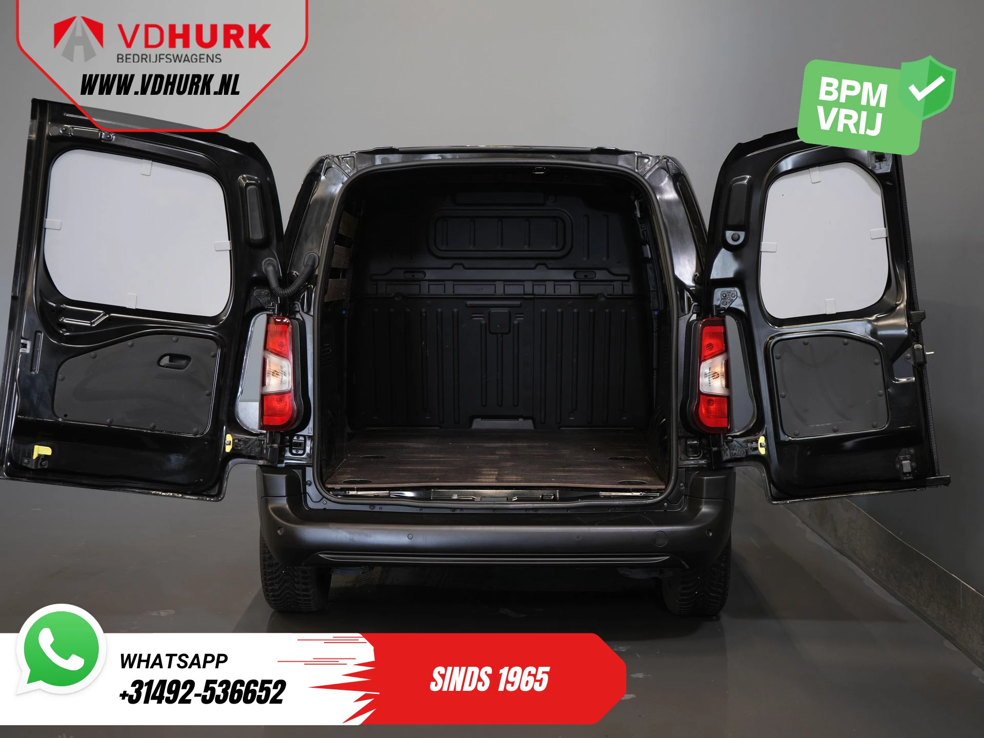 Hoofdafbeelding Opel Combo