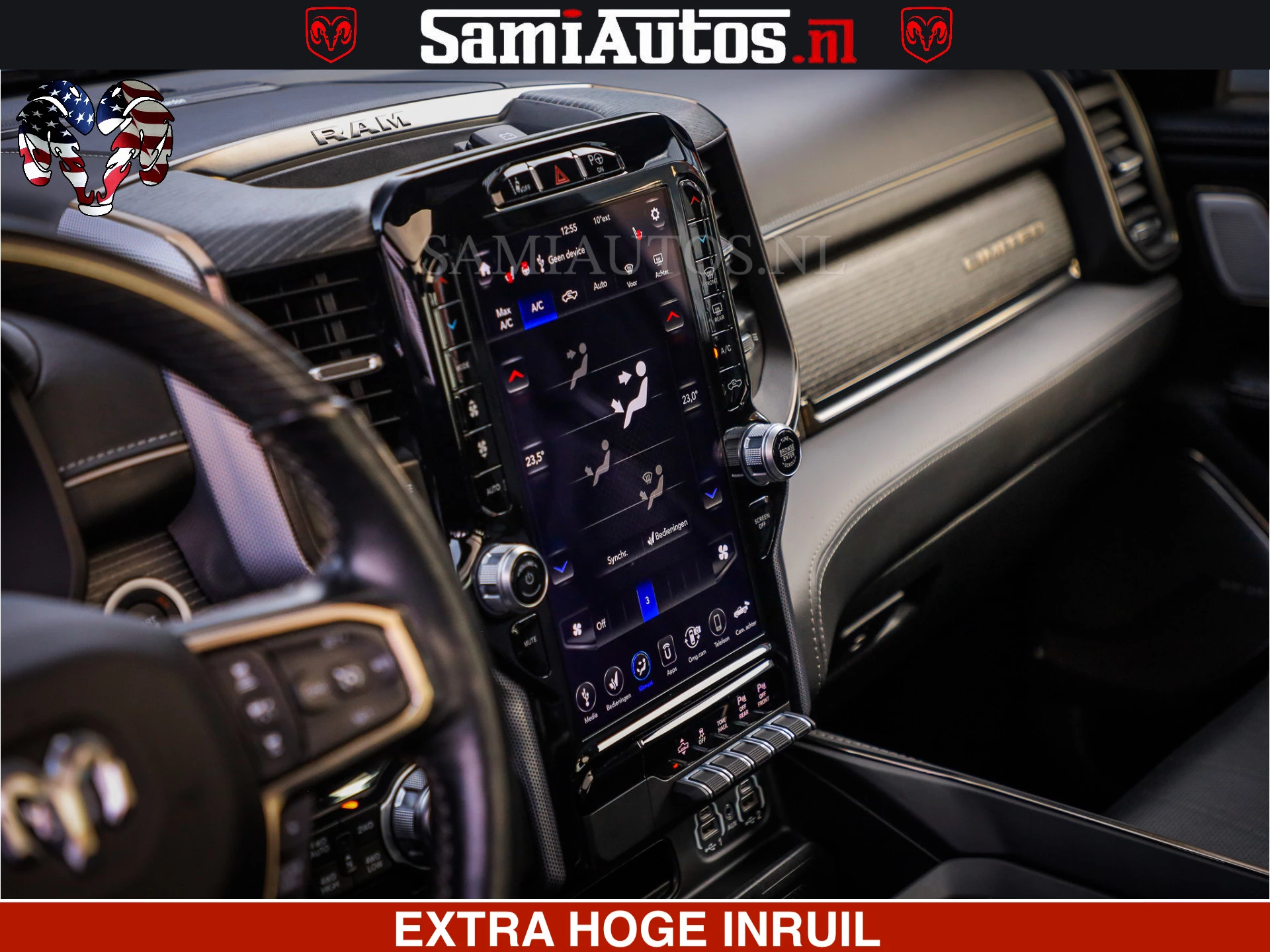 Hoofdafbeelding Dodge Ram 1500