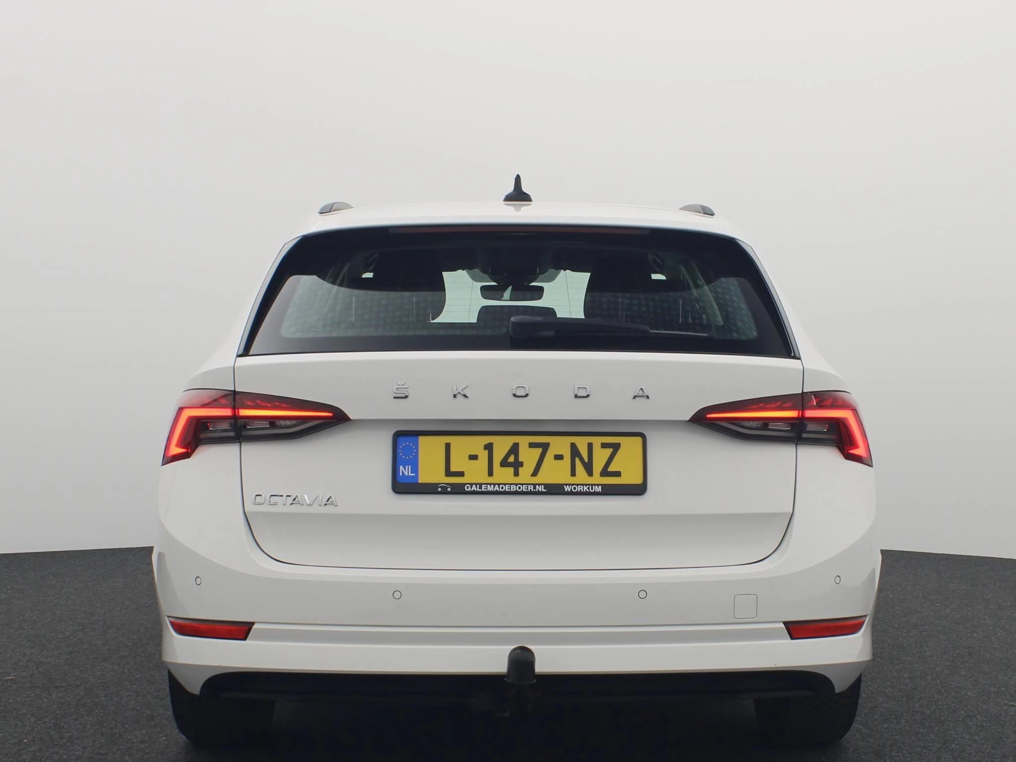 Hoofdafbeelding Škoda Octavia