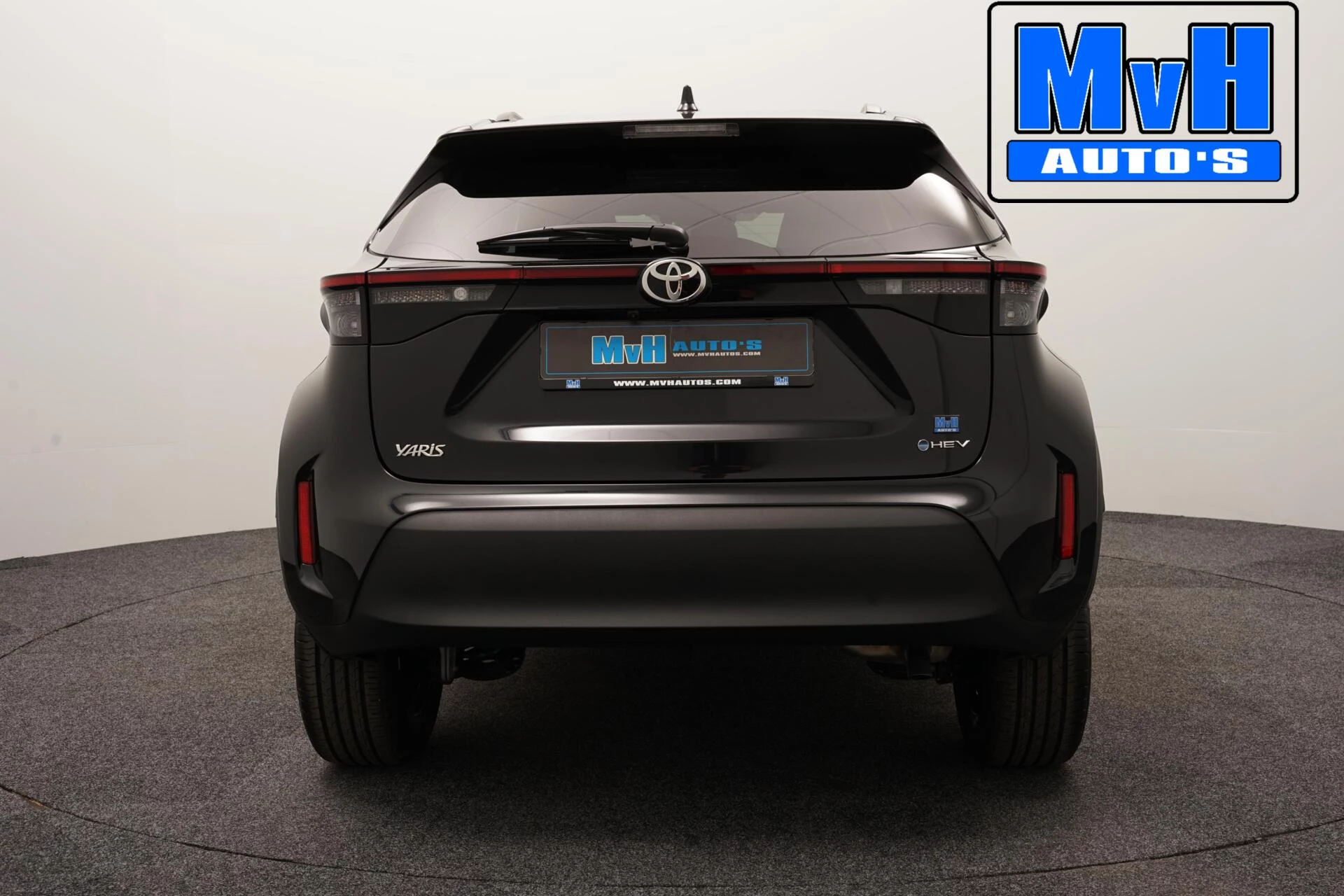 Hoofdafbeelding Toyota Yaris Cross