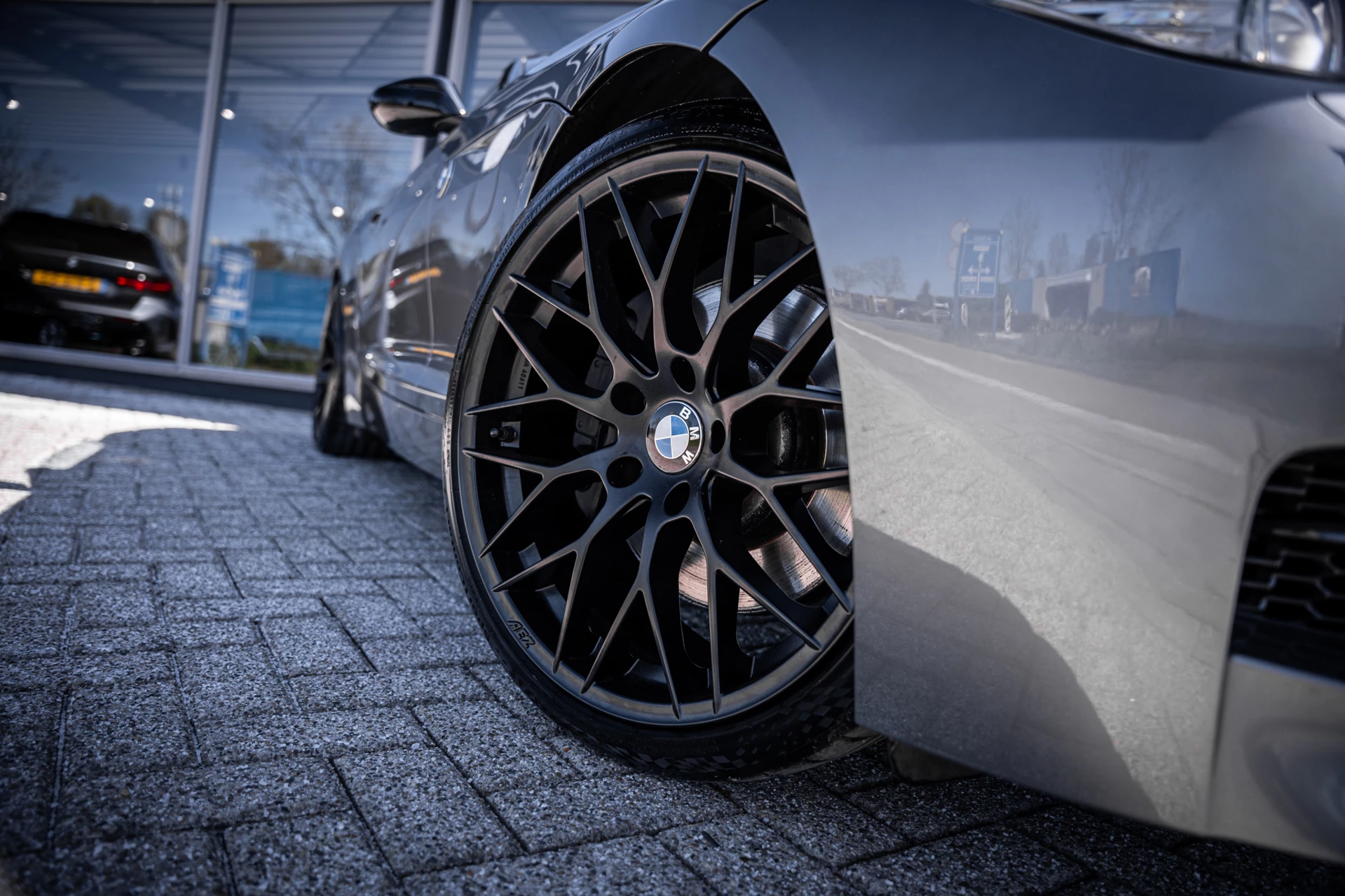 Hoofdafbeelding BMW Z4