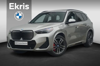 BMW iX1 eDrive20 M Sportpakket Pro 19'' / Panoramadak / Driving Assistant Plus | Ekris Selection