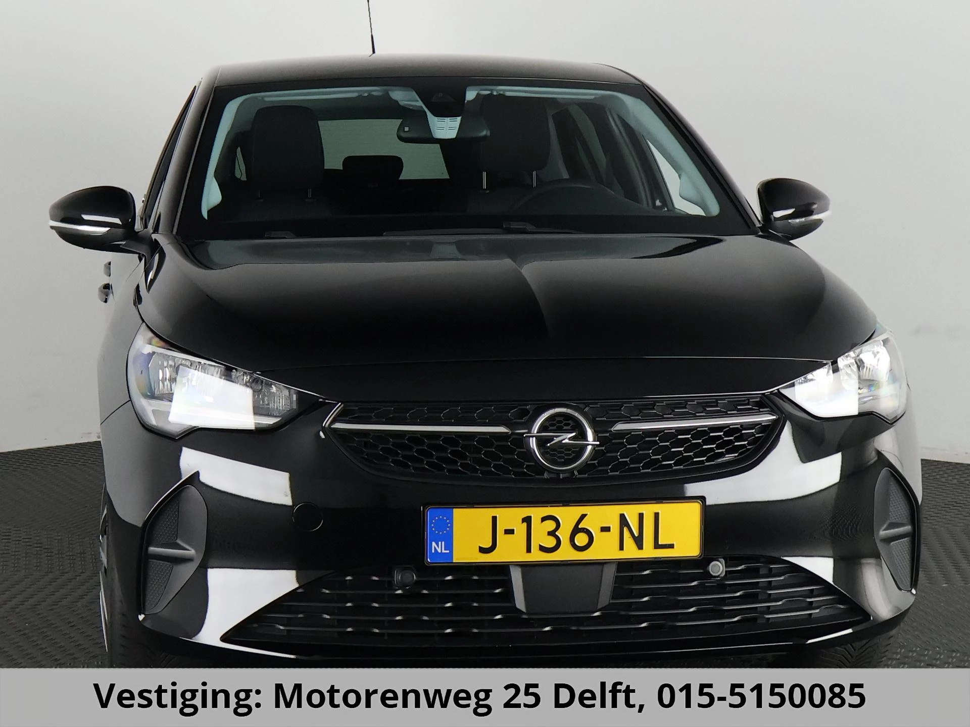 Hoofdafbeelding Opel Corsa-e
