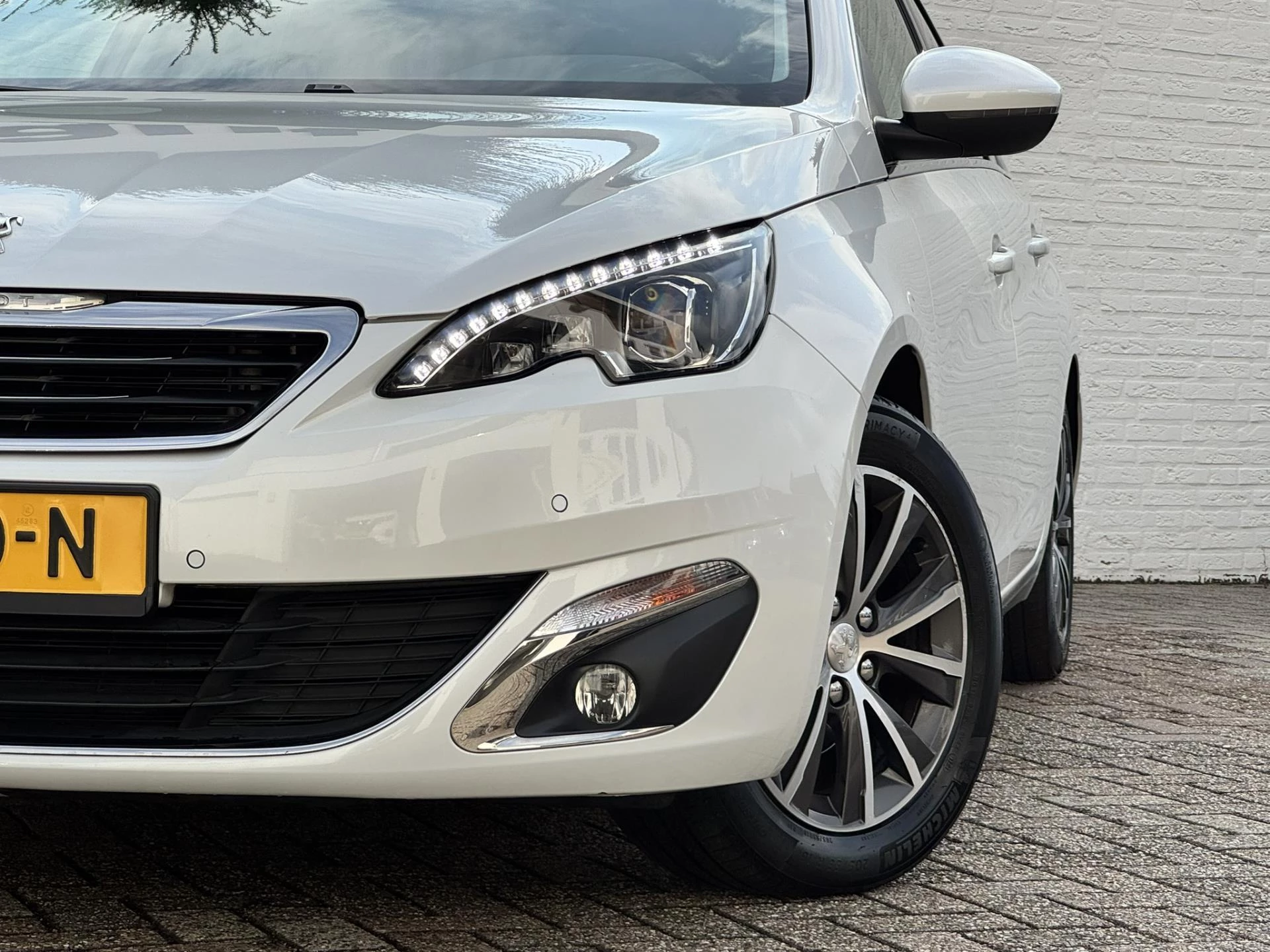 Hoofdafbeelding Peugeot 308