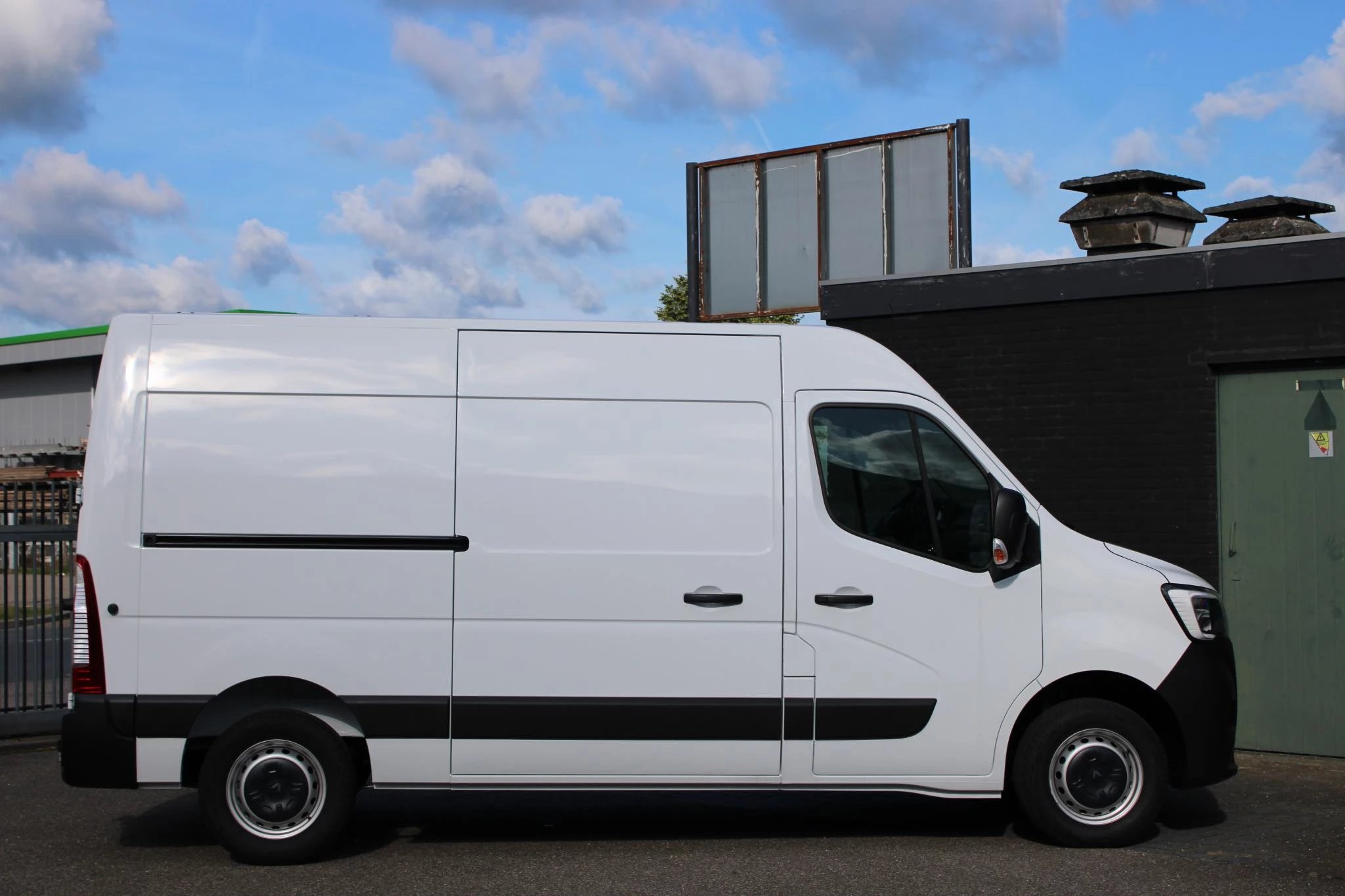 Hoofdafbeelding Renault Master