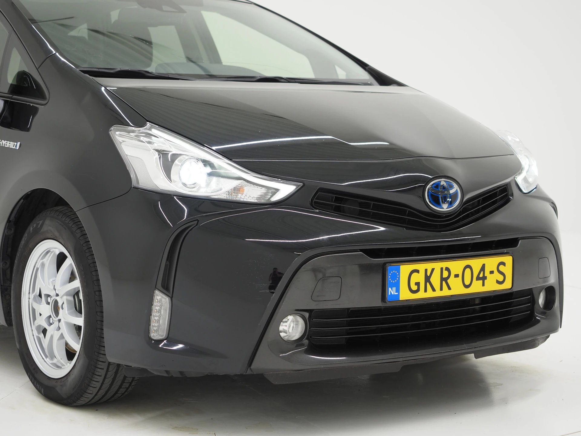 Hoofdafbeelding Toyota Prius