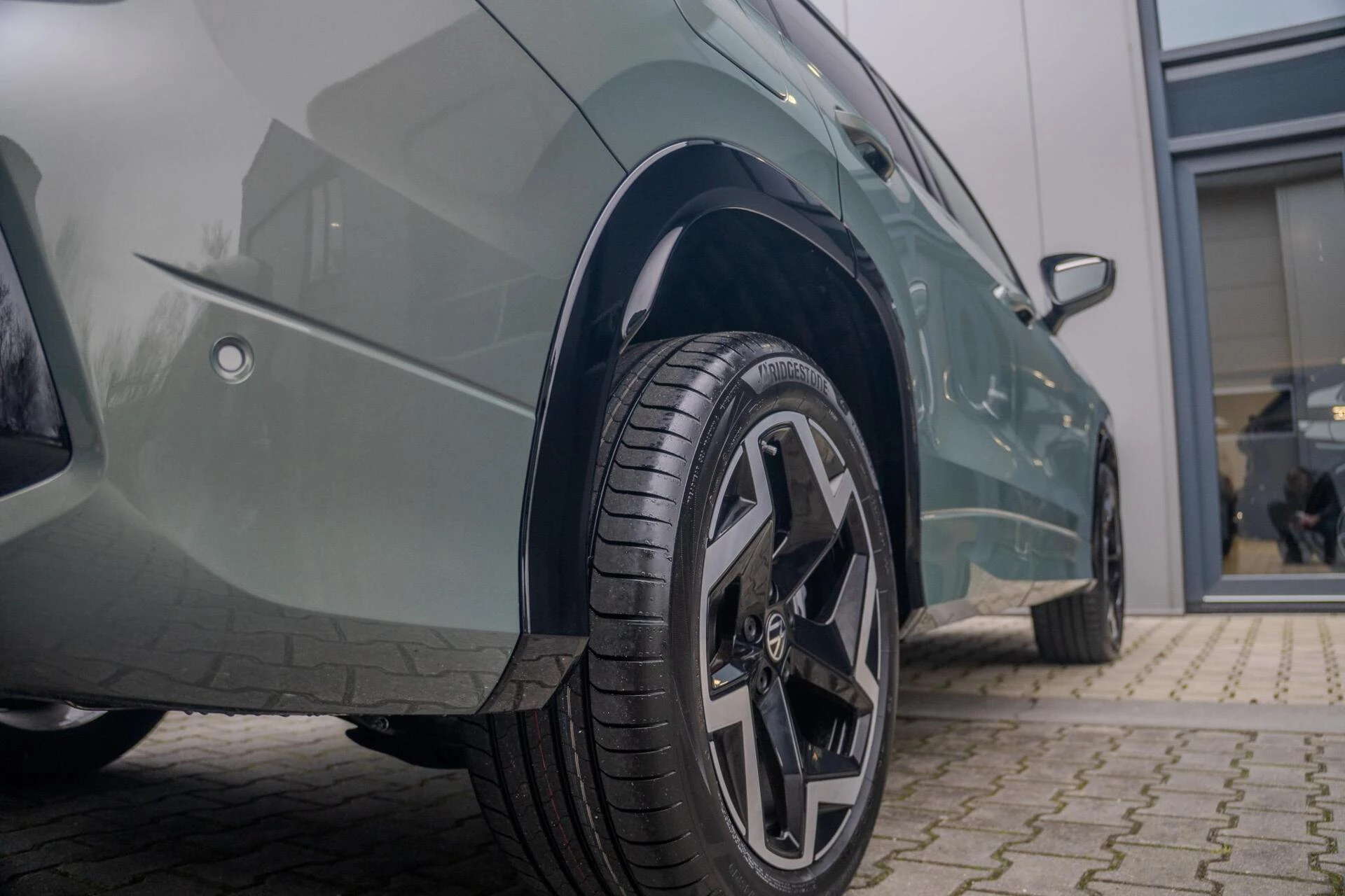 Hoofdafbeelding Volkswagen Tayron