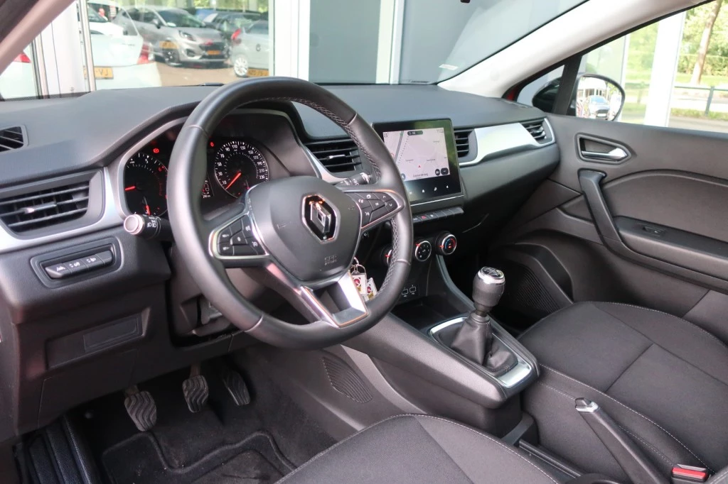 Hoofdafbeelding Renault Captur