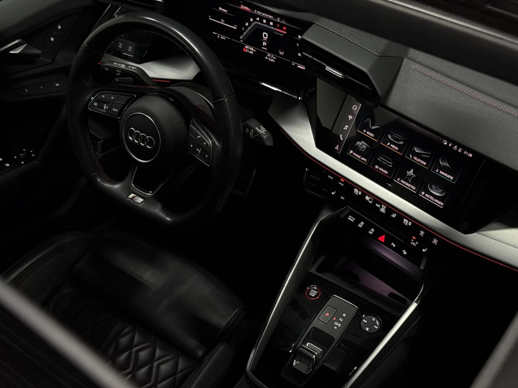 Hoofdafbeelding Audi S3