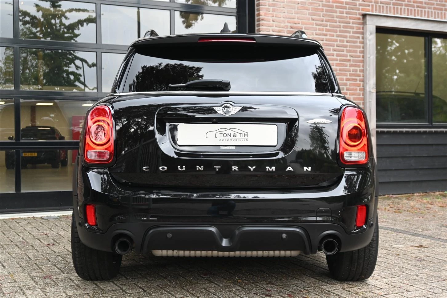 Hoofdafbeelding MINI Countryman