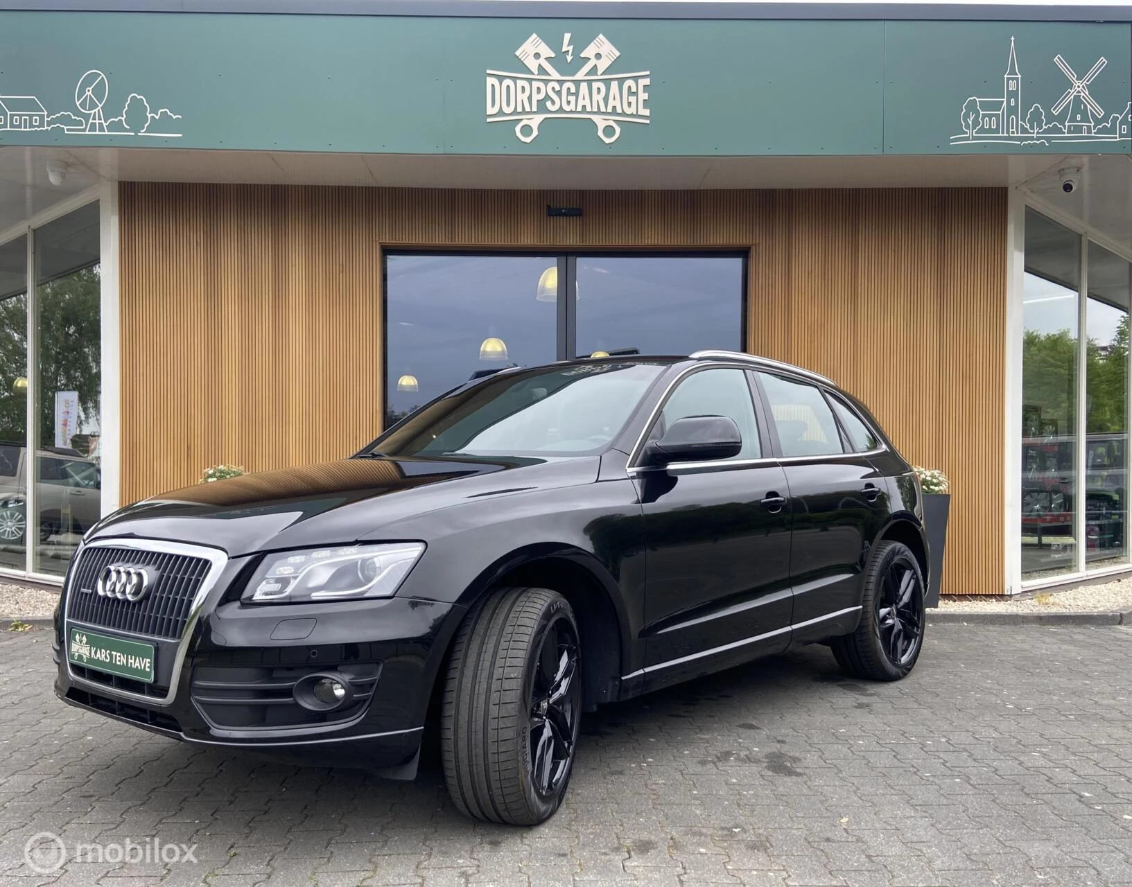 Hoofdafbeelding Audi Q5