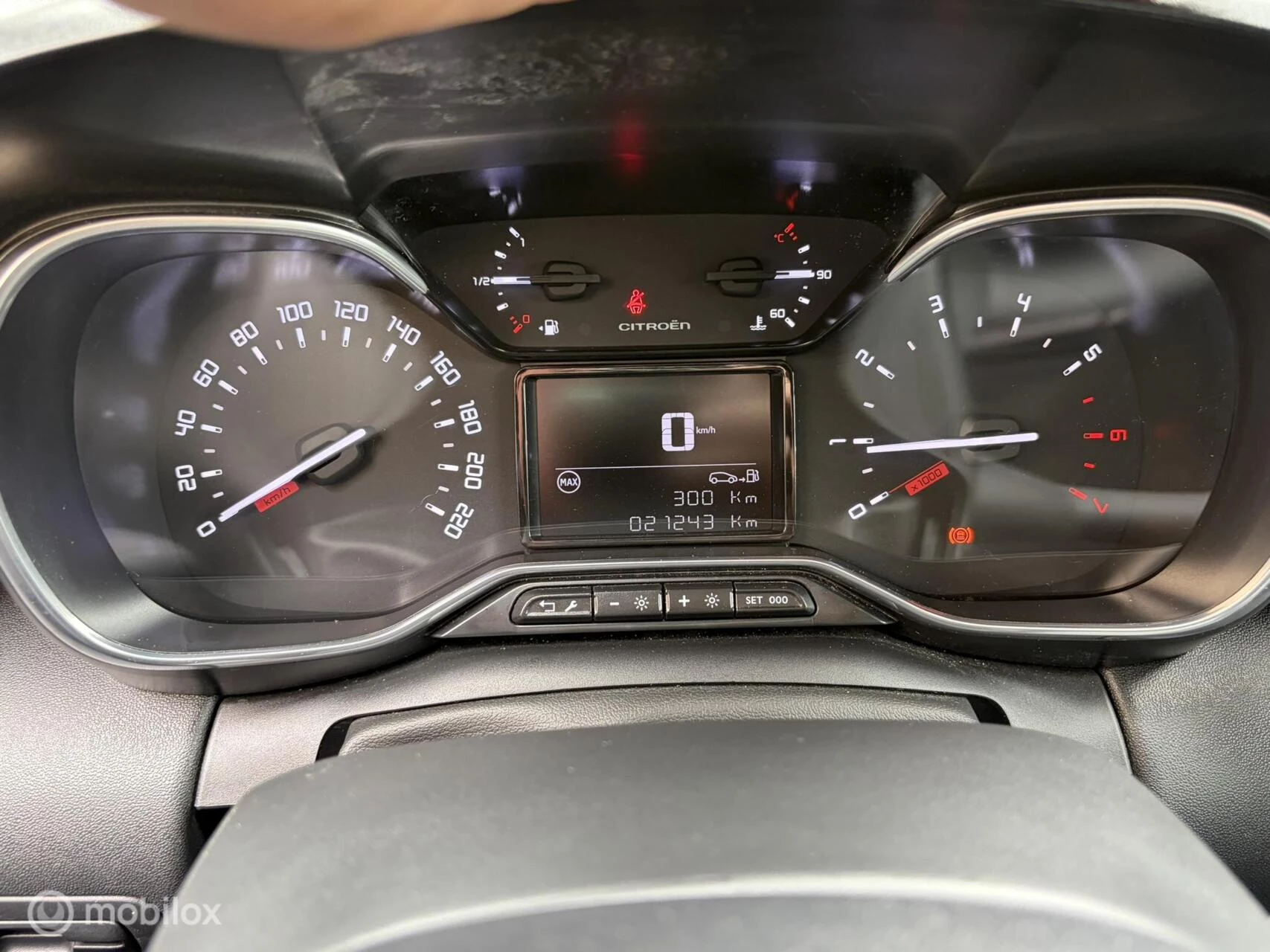Hoofdafbeelding Citroën C3 Aircross