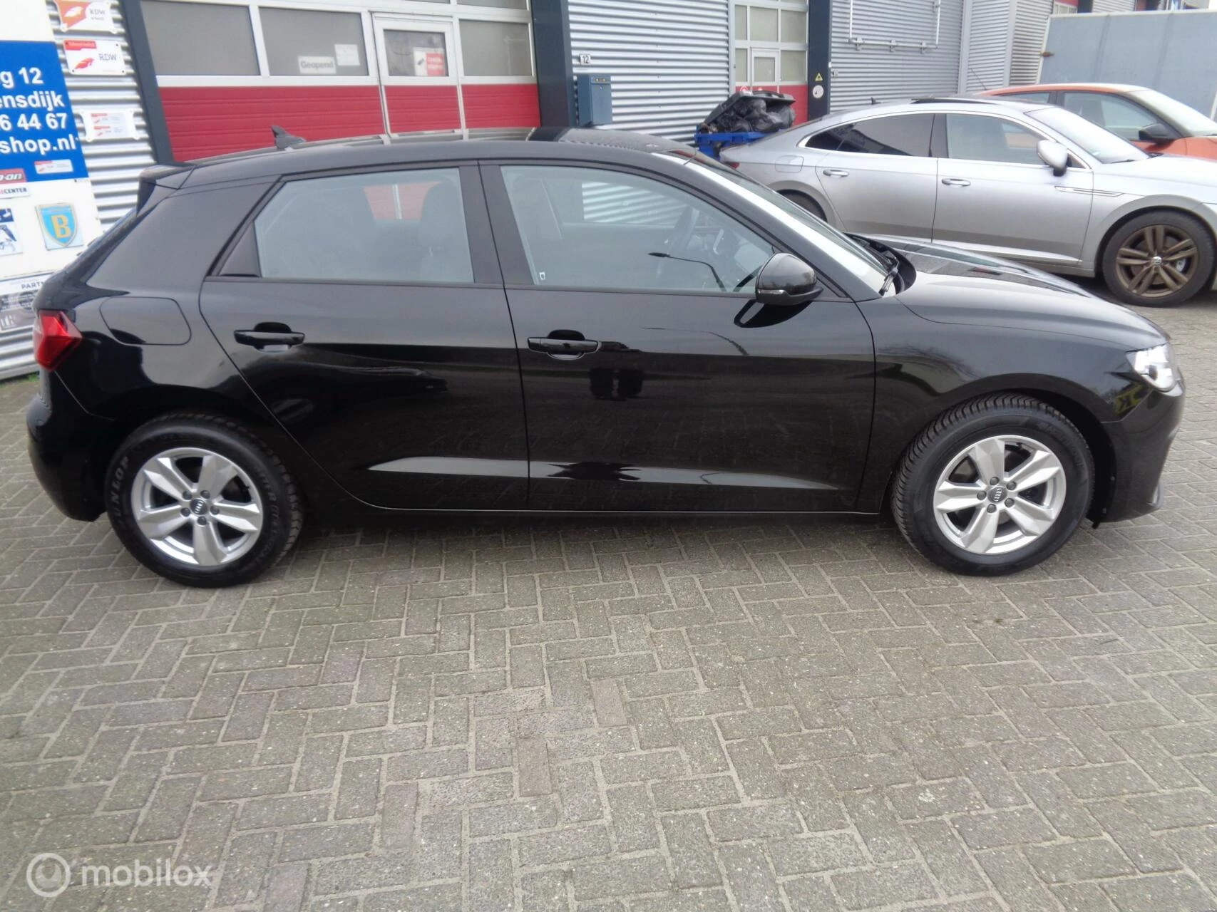 Hoofdafbeelding Audi A1 Sportback