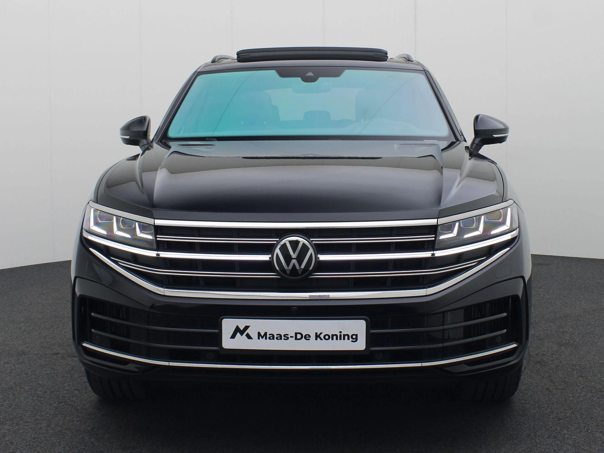 Hoofdafbeelding Volkswagen Touareg