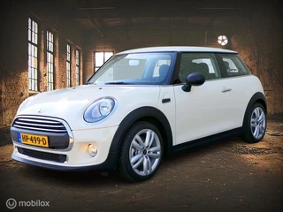 Mini One Business - navi - 17 inch JCW - NL auto - 102 PK