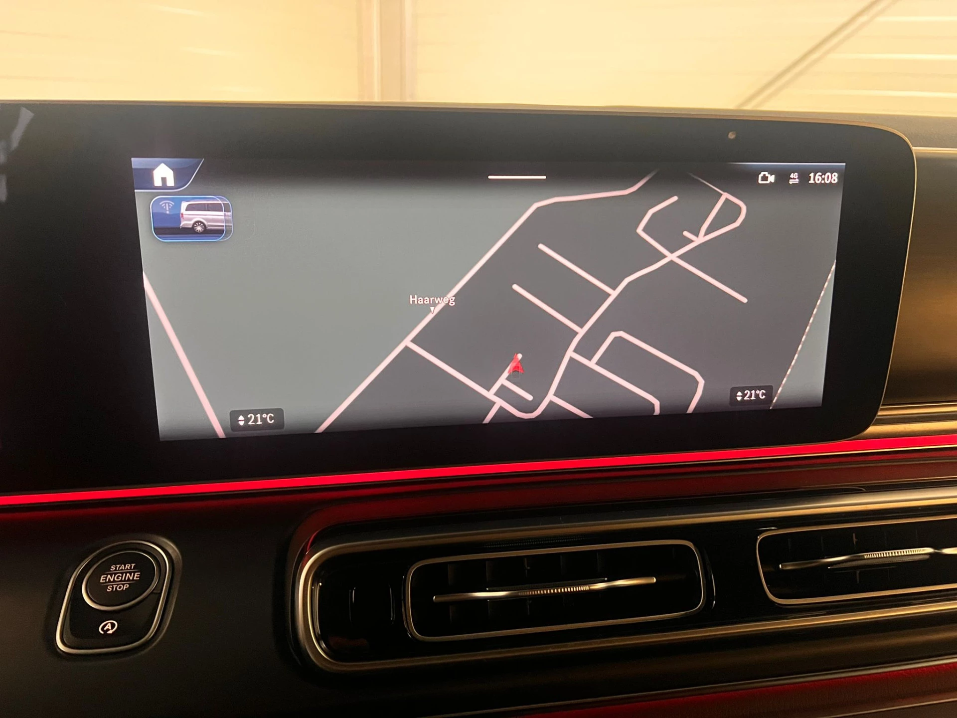 Hoofdafbeelding Mercedes-Benz V-Klasse
