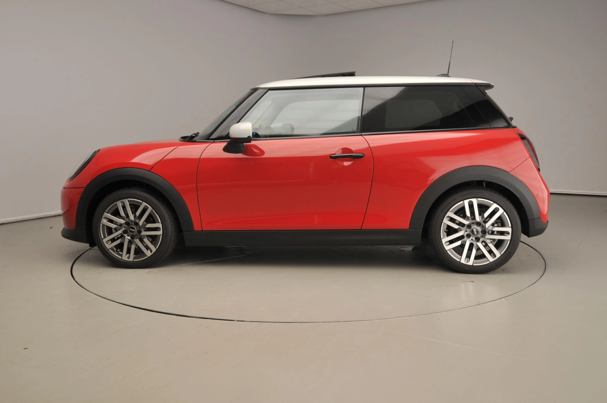 Hoofdafbeelding MINI 3-deurs