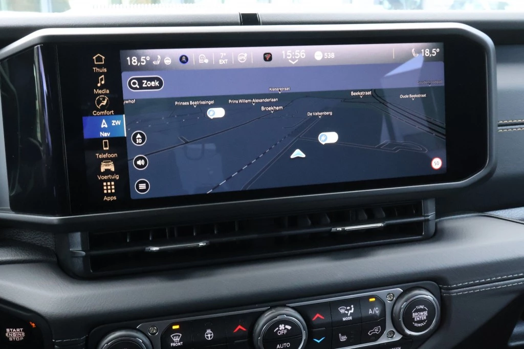 Hoofdafbeelding Jeep Wrangler