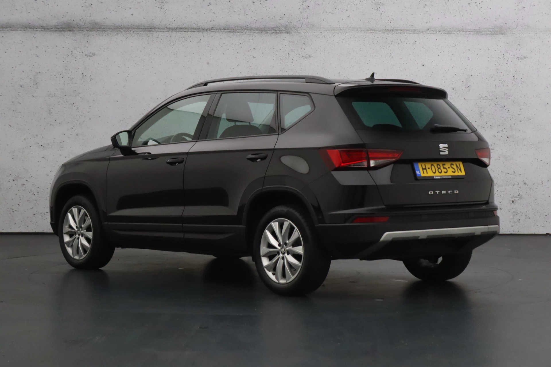 Hoofdafbeelding SEAT Ateca