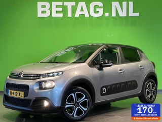 Citroen C3 1.2 S&S Feel Edition | Parkeersensoren | Navigatie | Airco |