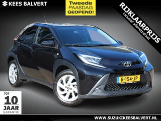 Toyota Aygo X 1.0 VVT-i First | Clima | Cruise | LM Velgen |