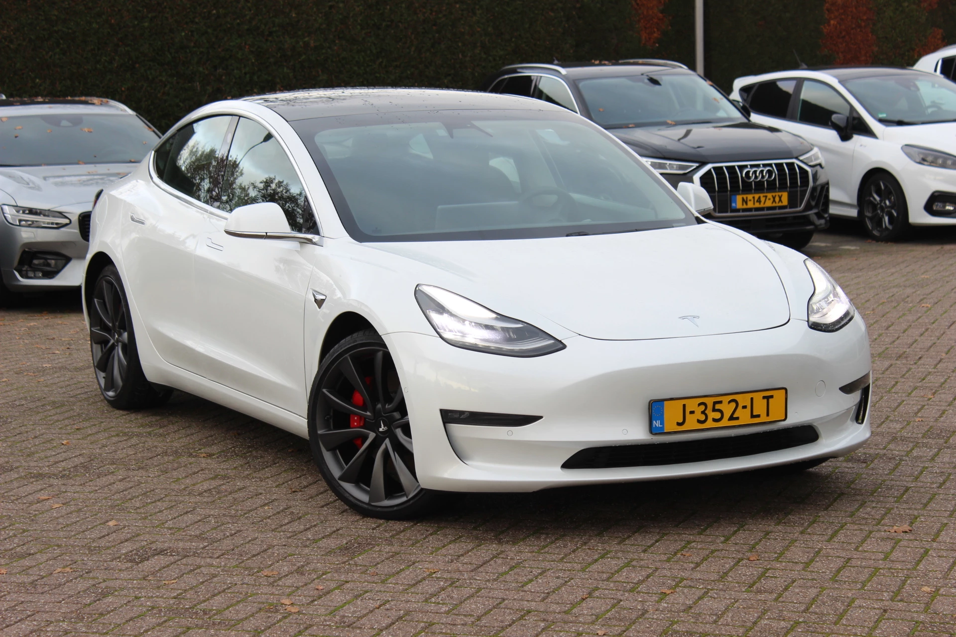 Hoofdafbeelding Tesla Model 3