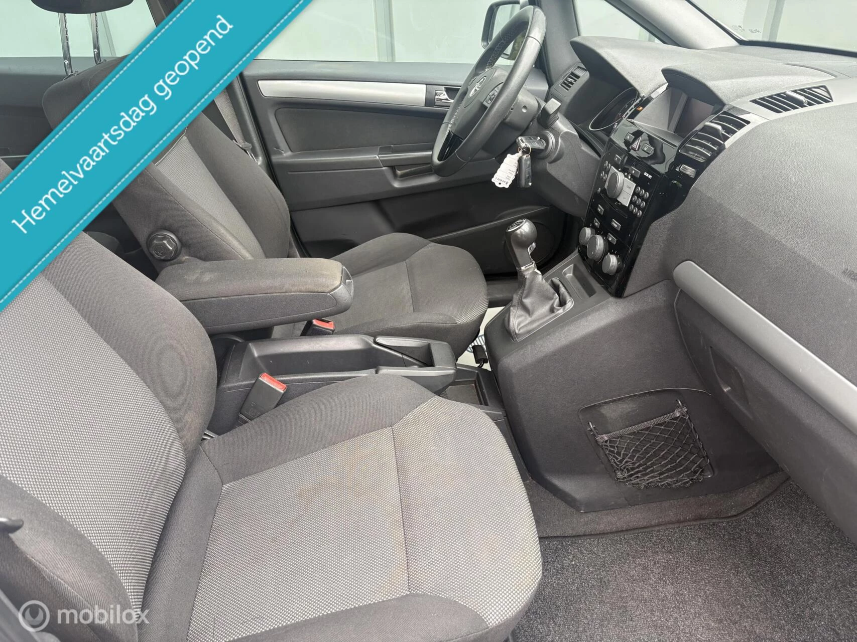 Hoofdafbeelding Opel Zafira