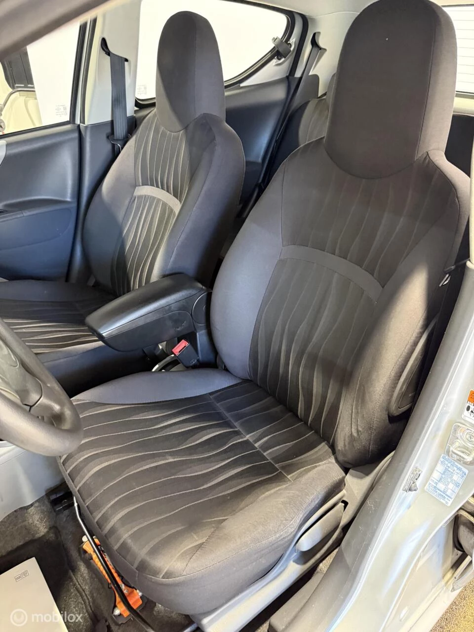 Hoofdafbeelding Nissan Pixo