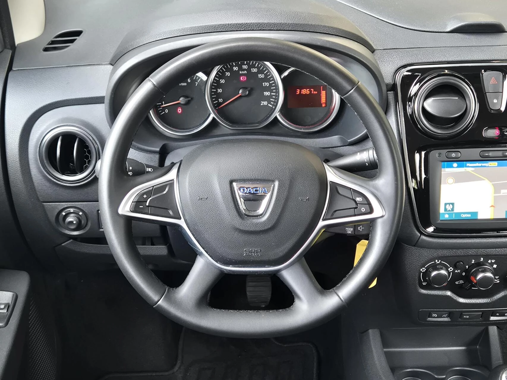 Hoofdafbeelding Dacia Lodgy
