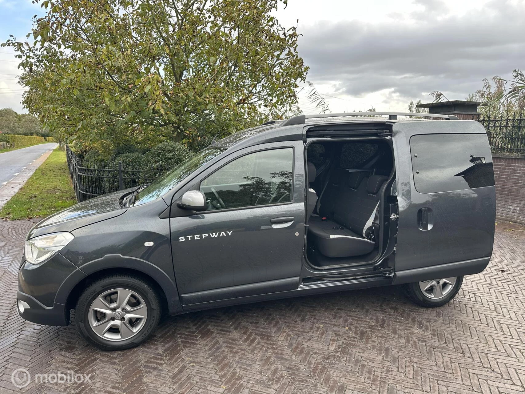 Hoofdafbeelding Dacia Dokker