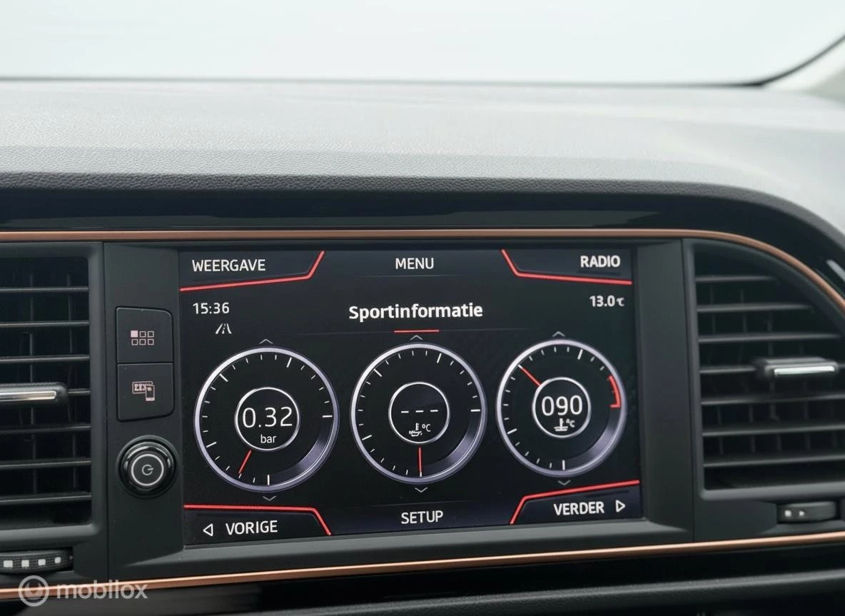 Hoofdafbeelding SEAT Leon