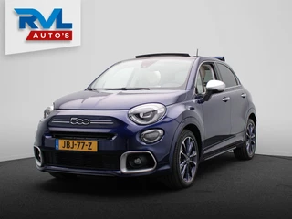 Fiat 500 X 1.5 Hybrid Yacht Club Capri Cabrio Navigatie Camera Adapt/Cruise