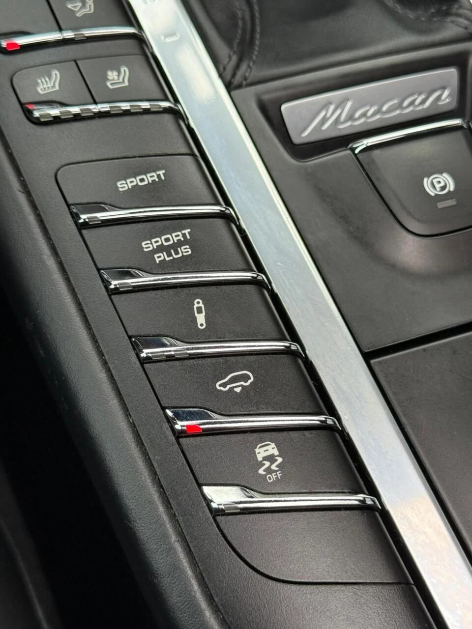 Hoofdafbeelding Porsche Macan