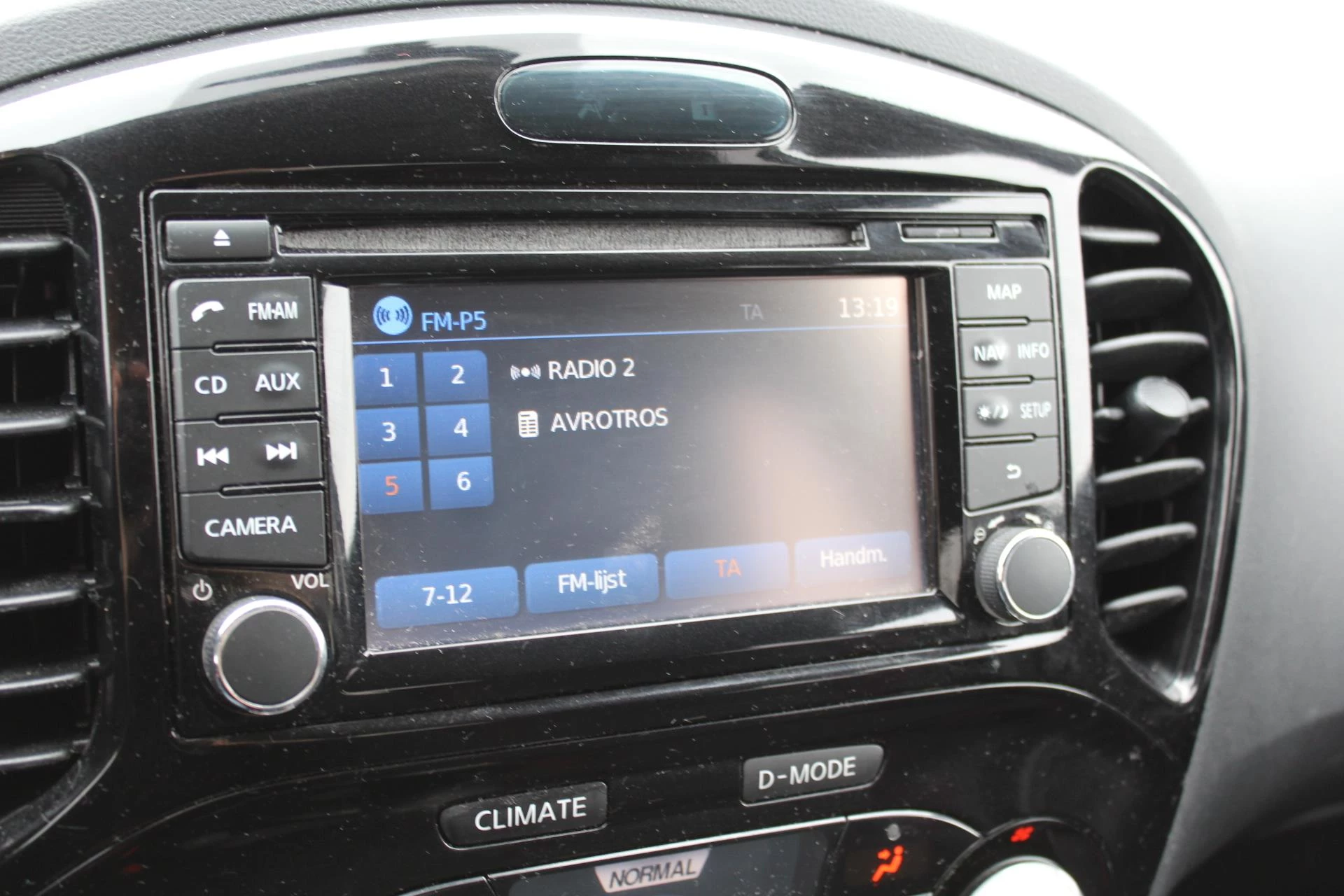 Hoofdafbeelding Nissan Juke