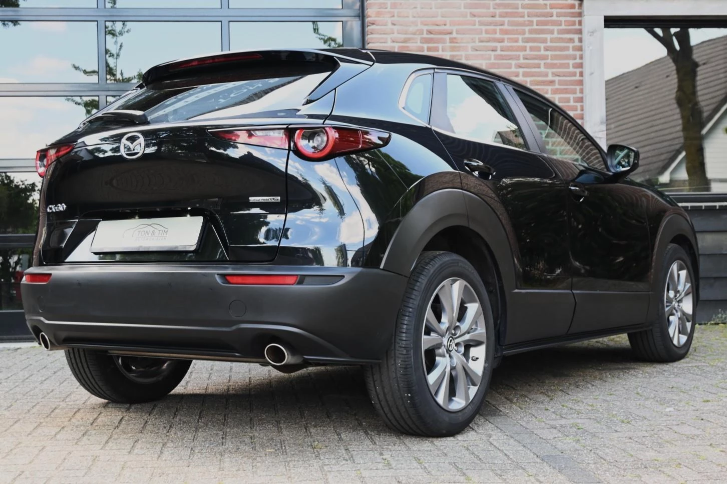 Hoofdafbeelding Mazda CX-30