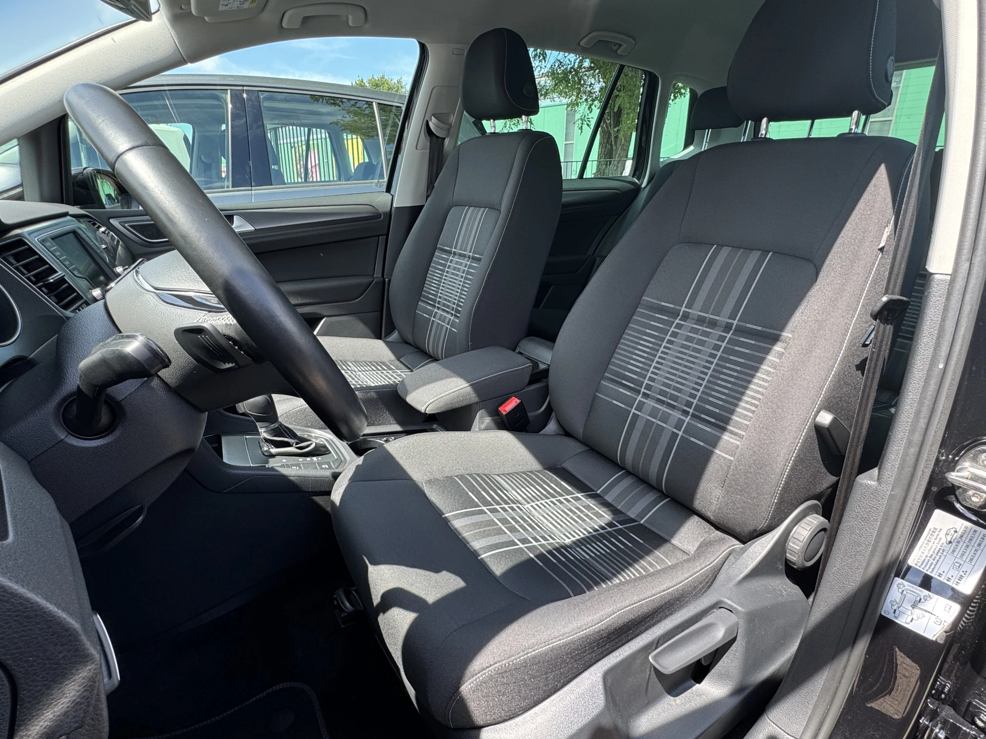 Hoofdafbeelding Volkswagen Golf Sportsvan