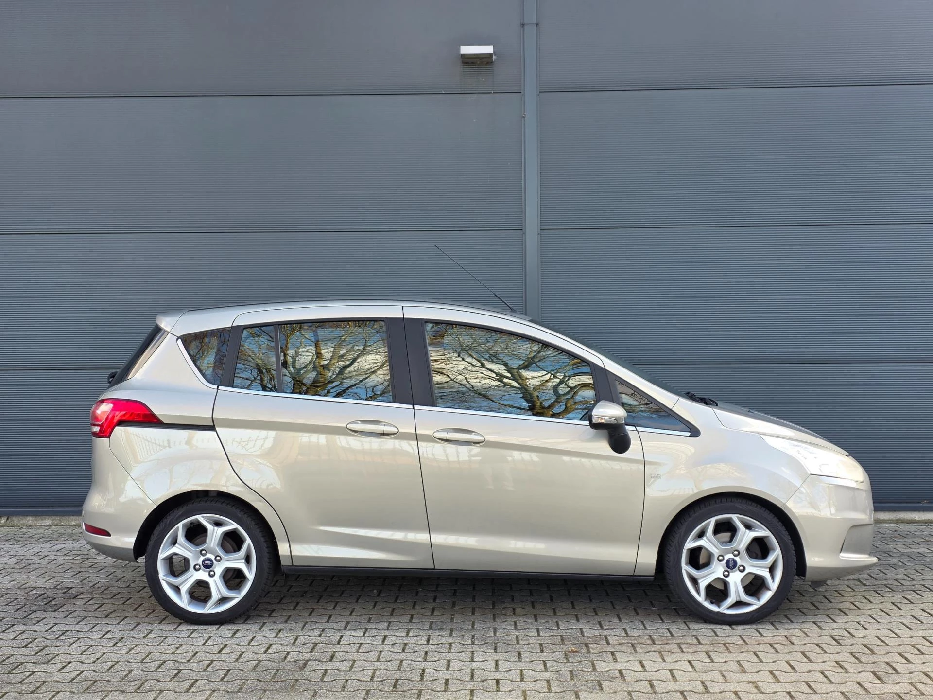 Hoofdafbeelding Ford B-MAX