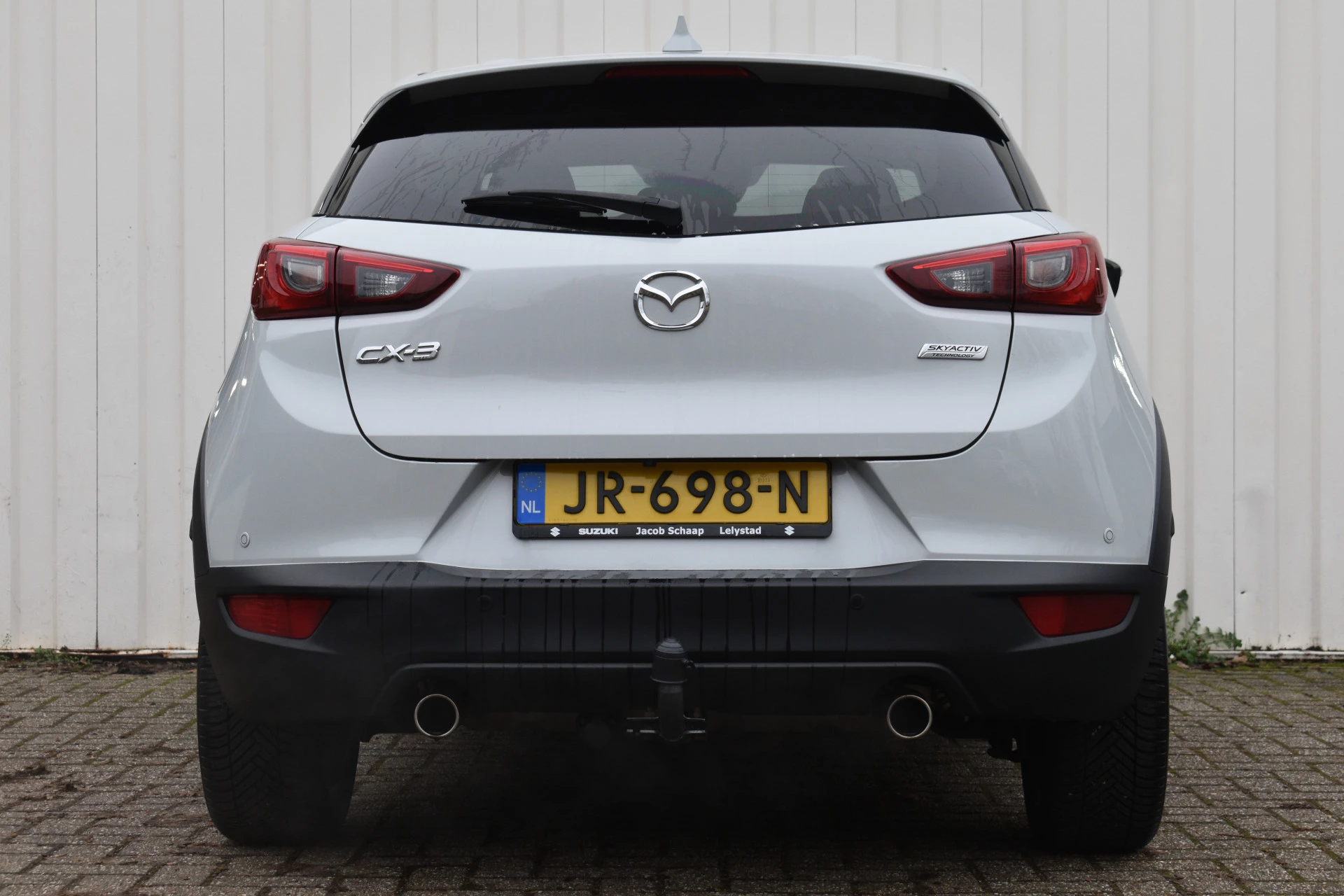 Hoofdafbeelding Mazda CX-3