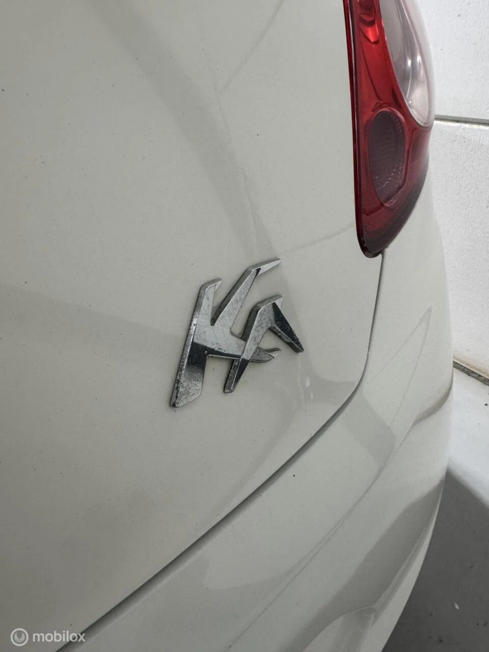 Hoofdafbeelding Ford Ka