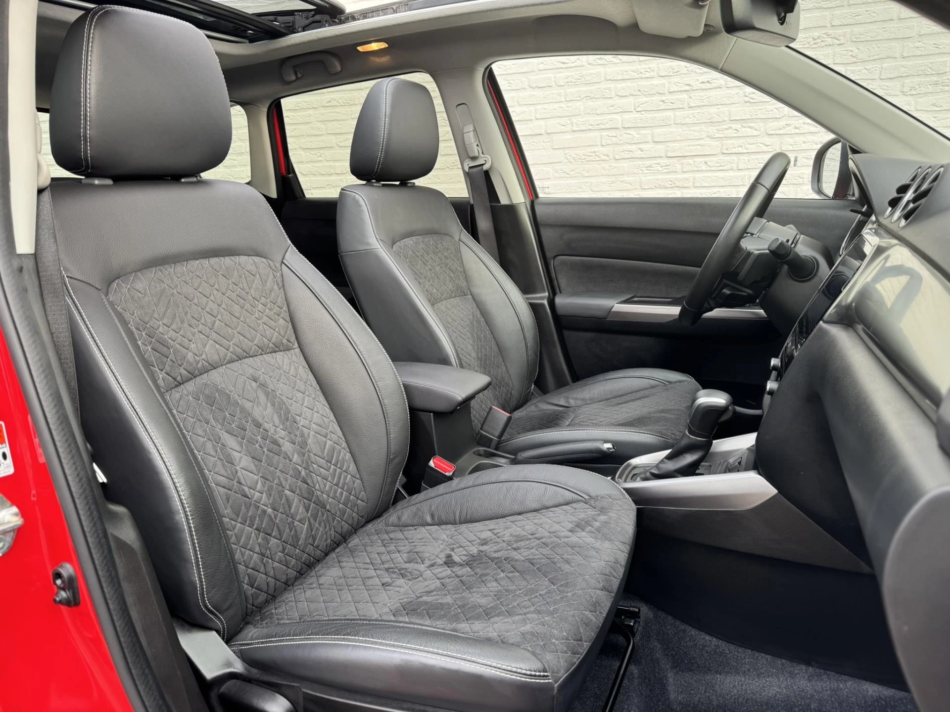 Hoofdafbeelding Suzuki Vitara