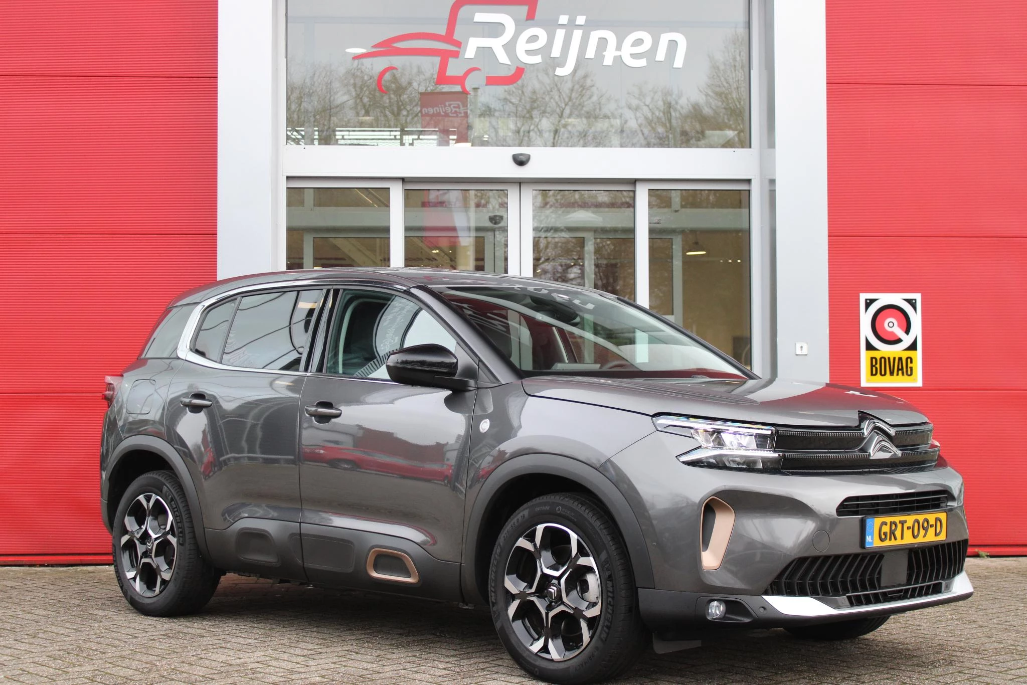 Hoofdafbeelding Citroën C5 Aircross