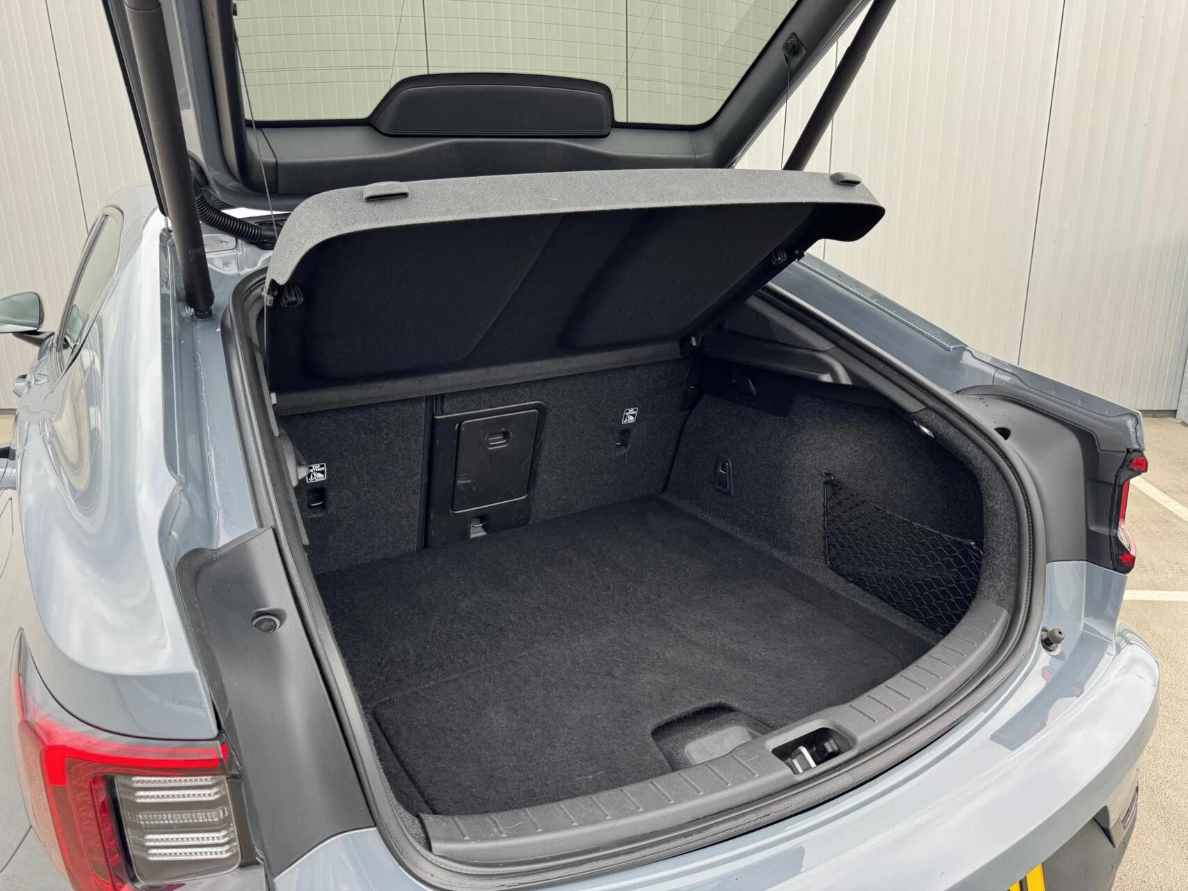 Hoofdafbeelding Polestar 2