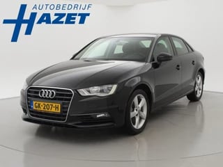 Audi A3 LIMOUSINE SEDAN 1.4 TFSI COD 150 PK *BTW* + NAVIGATIE / AIRCO / CRUISE CONTROL