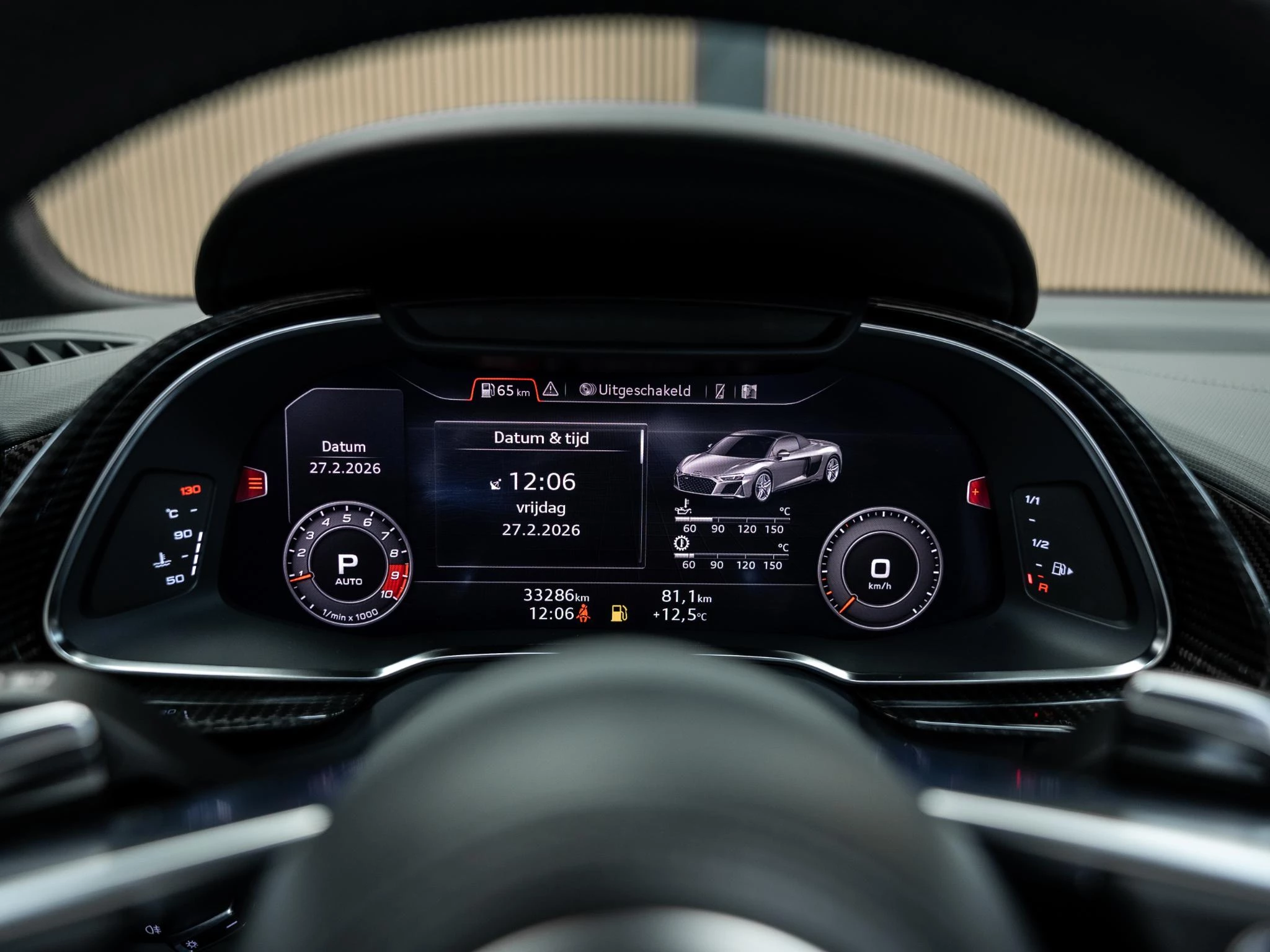 Hoofdafbeelding Audi R8