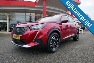 Peugeot 2008 1.2 PURETECH ALLURE CLIMA/APPLE CARPLAY-ANDROID AUTO/ CAMERA