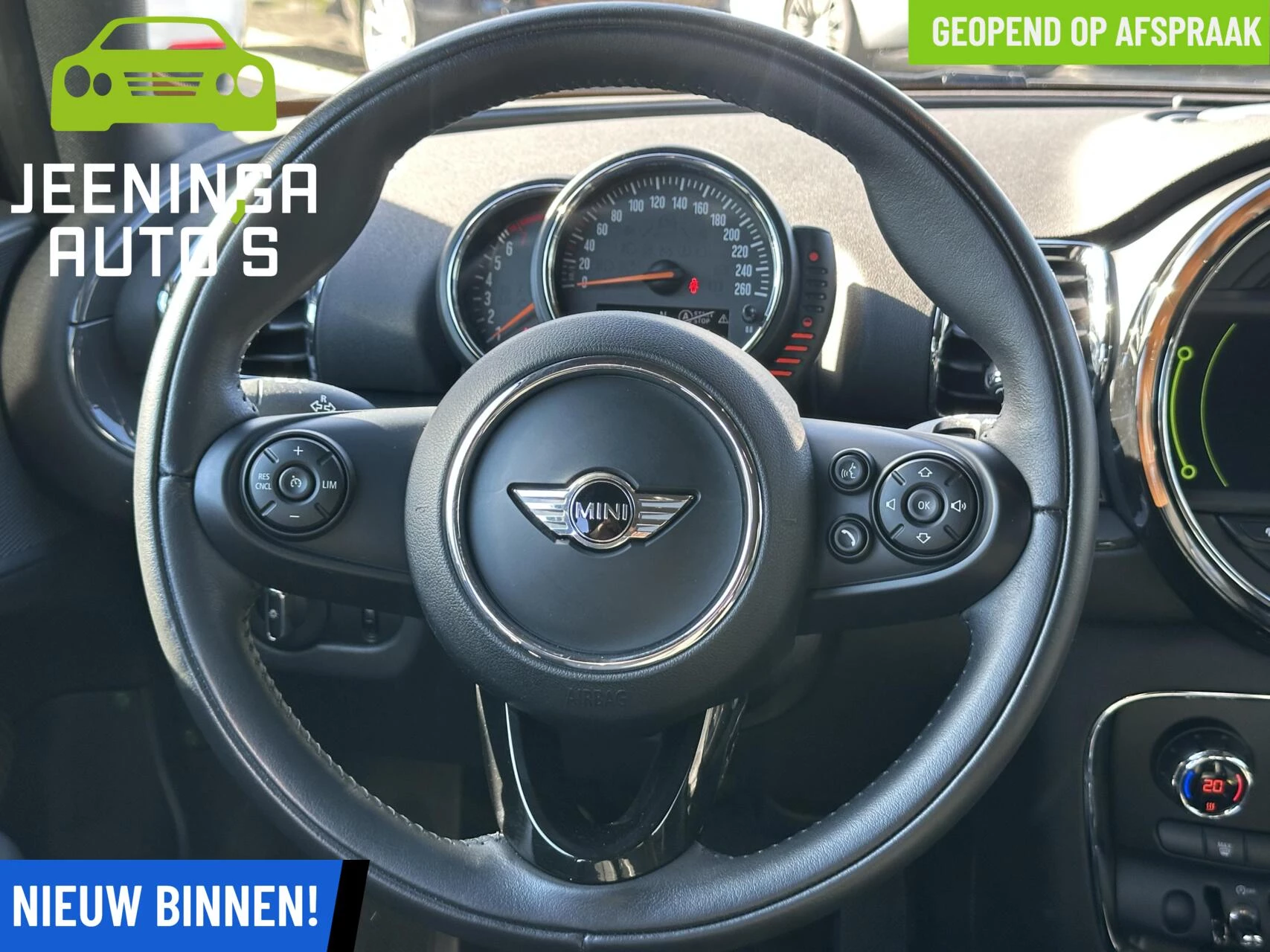 Hoofdafbeelding MINI Clubman